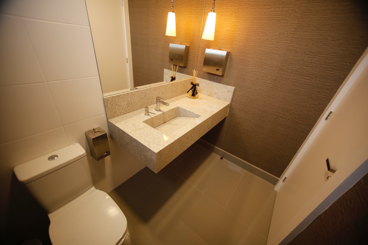Make Your Bathroom Hassle-Free With Easy Storage Make Your Bathroom Hassle-Free With Easy Storage